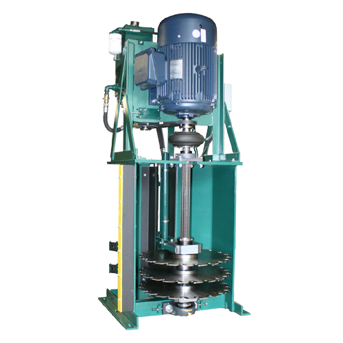 Vertical Edger | Rico Machine Tools