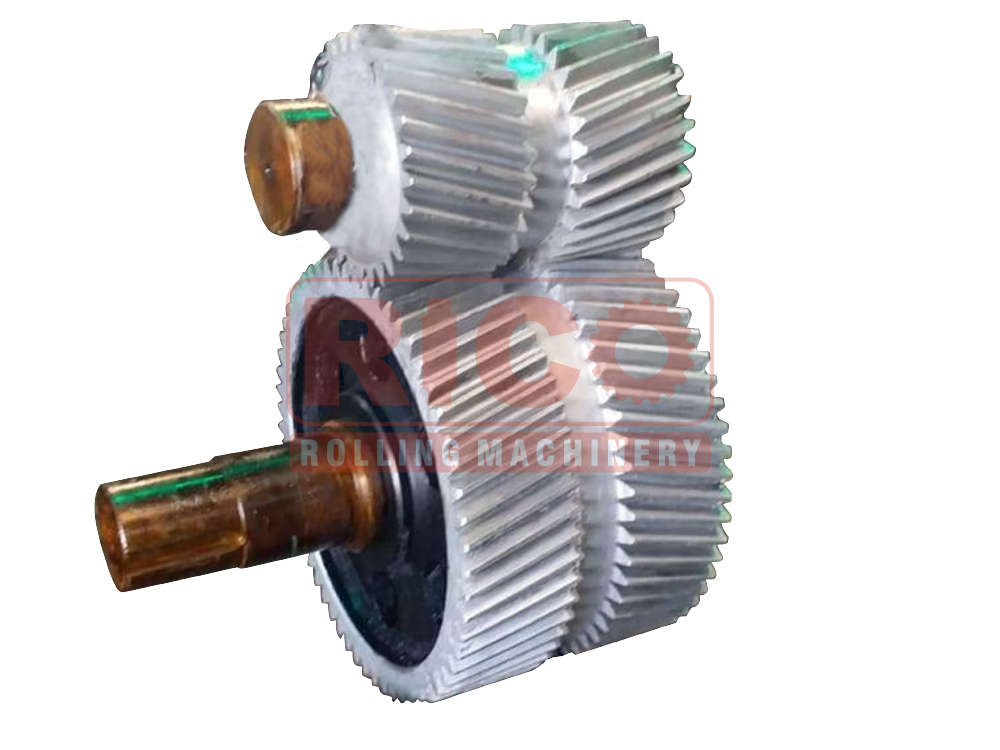 Helical Gears | Rico Machine Tools