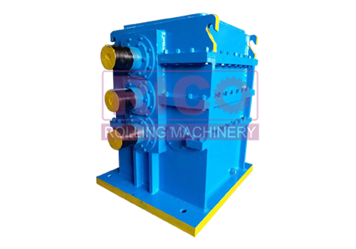 Pinion Gearbox