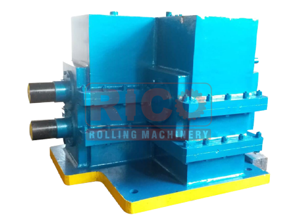 Reduction Cum Pinion Gearboxes | Rico Machine Tools