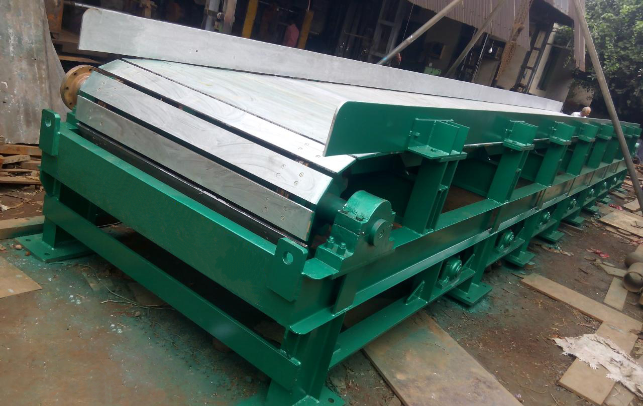 Roller Conveyors | Rico Machine Tools