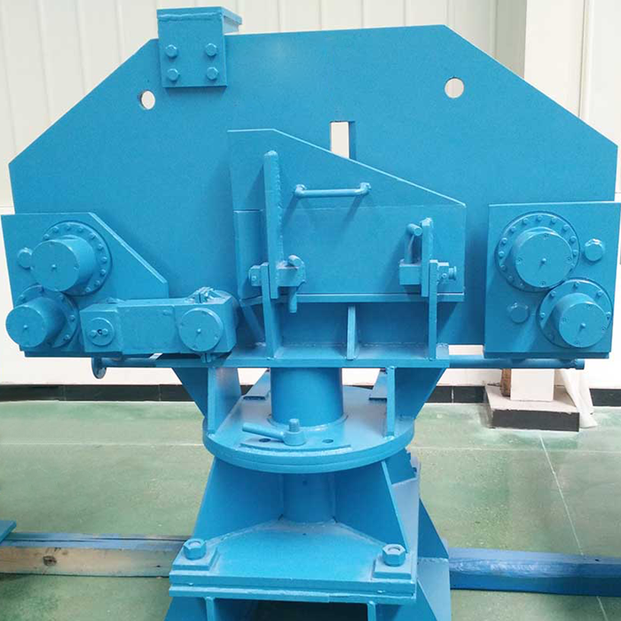Vertical Looper | Rico Machine Tools