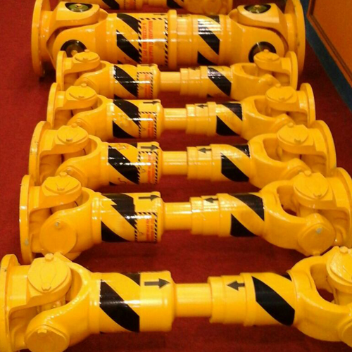 Cardan Shaft | Rico Machine Tools