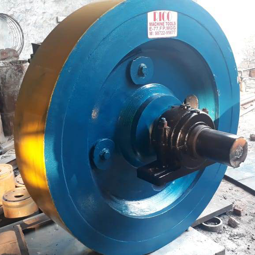 Flywheel| Rico Machine Tools
