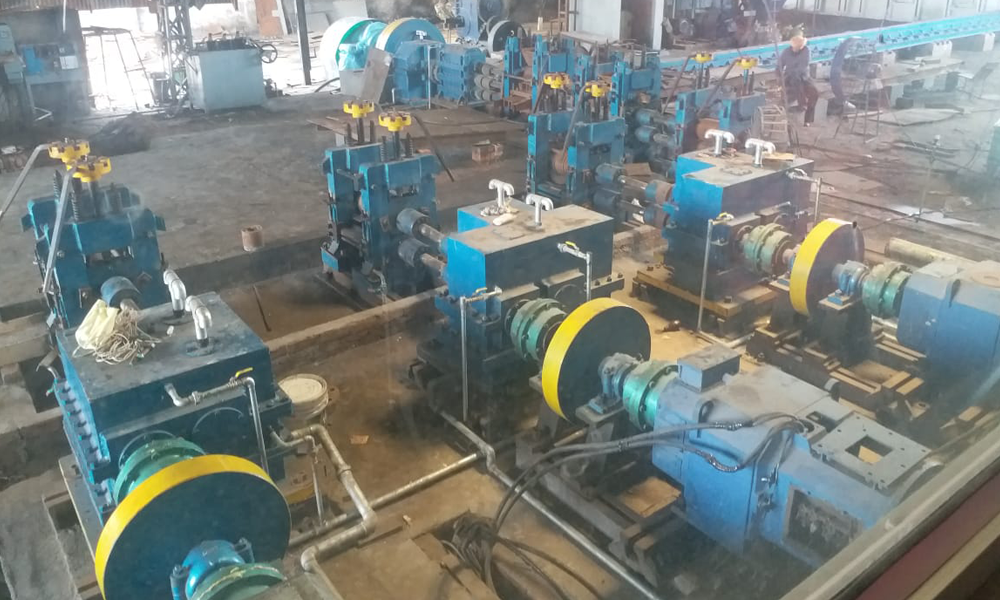 Hot Rolling Mill Plants