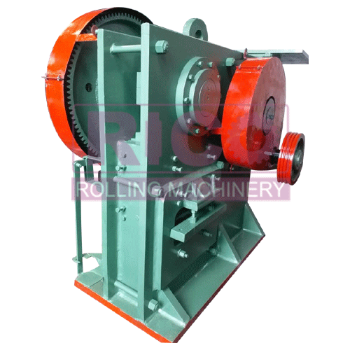 Billet Shearing Machine | Rico Machine Tools