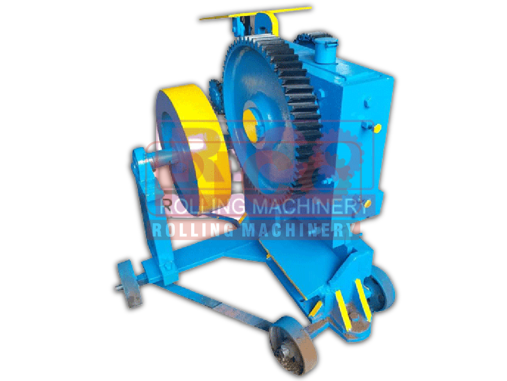 End Cutting Shearing Machine | Rico Machine Tools