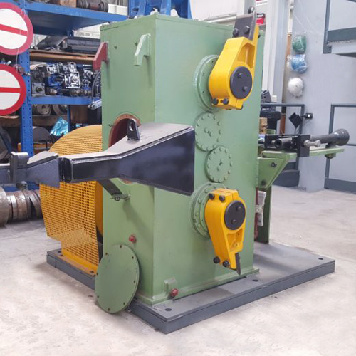 Flying Shears | Rico Machine Tools