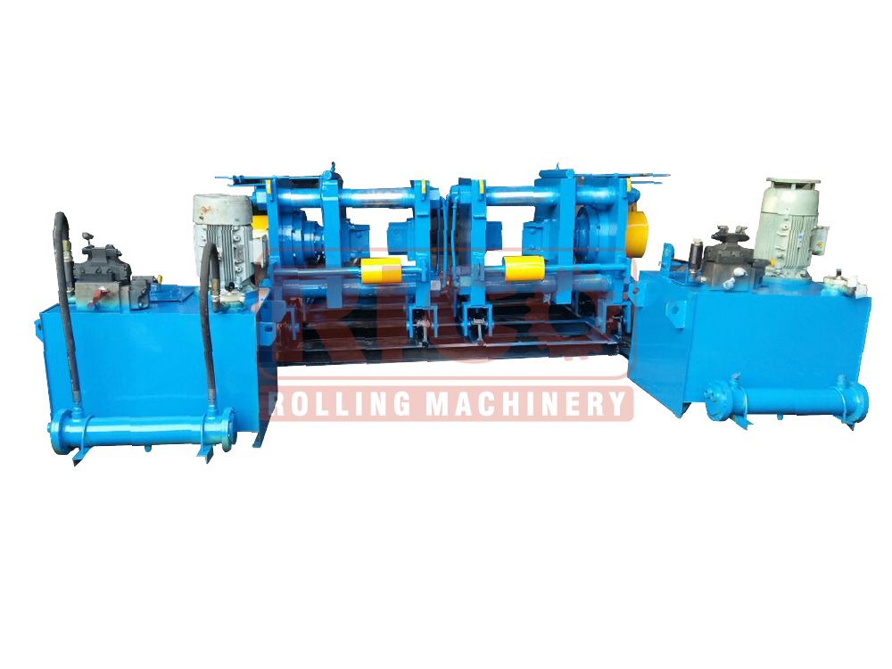 Hot Billet Shearing Machine | Rico Machine Tools