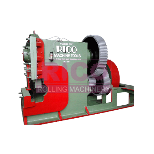 Scrap / Plate Shearing Machine | Rico Machine Tools