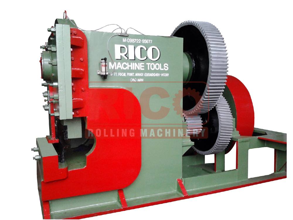 Plate / Scrap Shear Machine