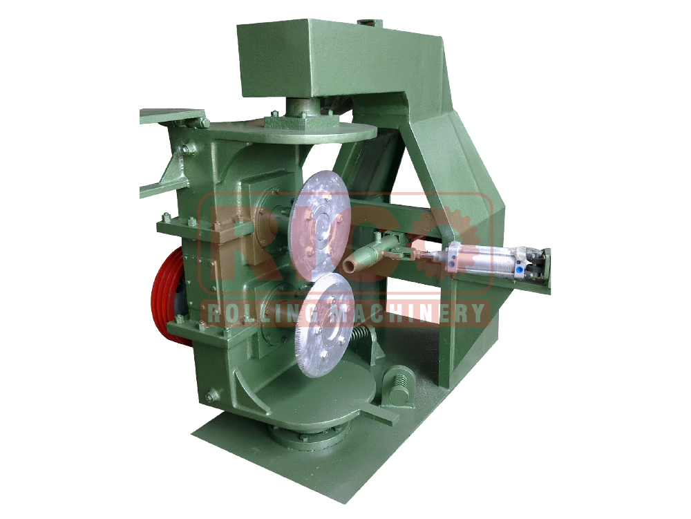Rotary Shearing Machine | Rico Machine Tools