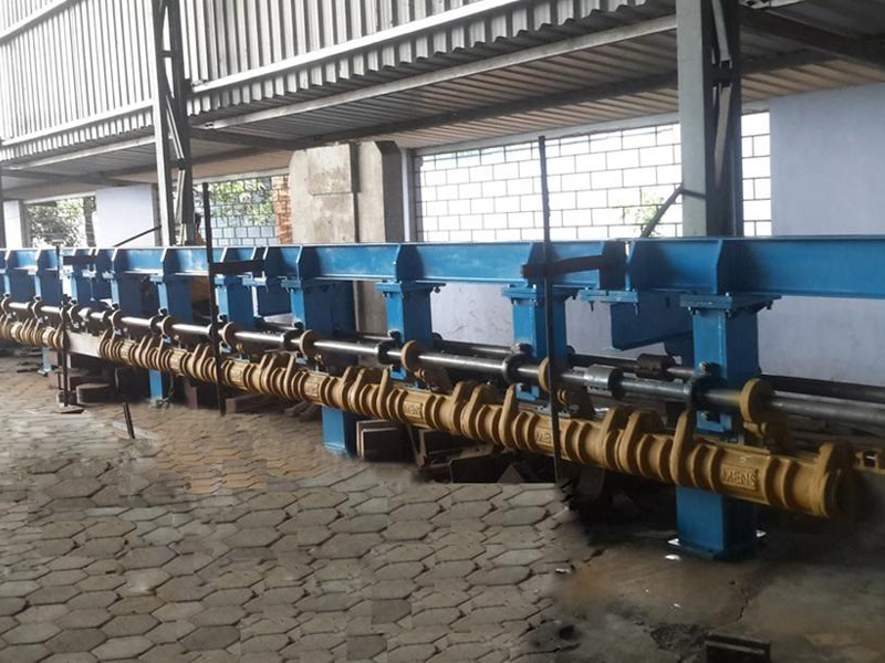 Twin Channel | Rico Machine Tools